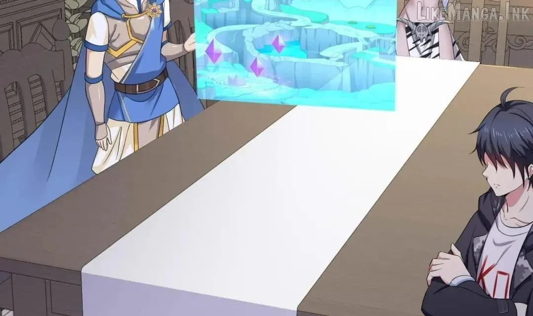 Read I Opened A Harem in Hell chapter 125 image 6 on Lezhin