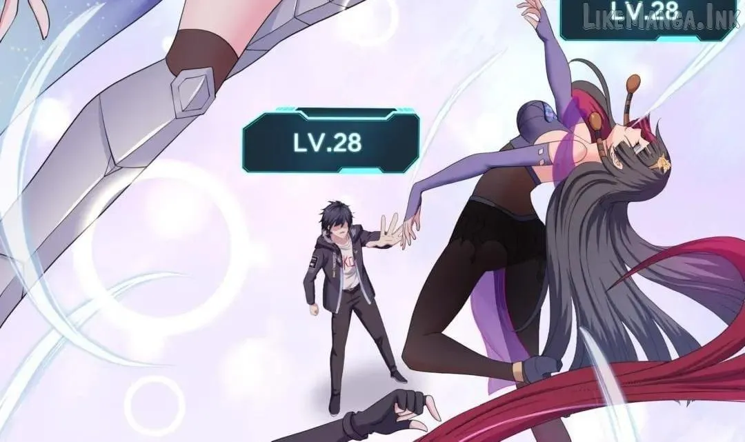 Read I Opened A Harem in Hell chapter 125 image 77 on Lezhin