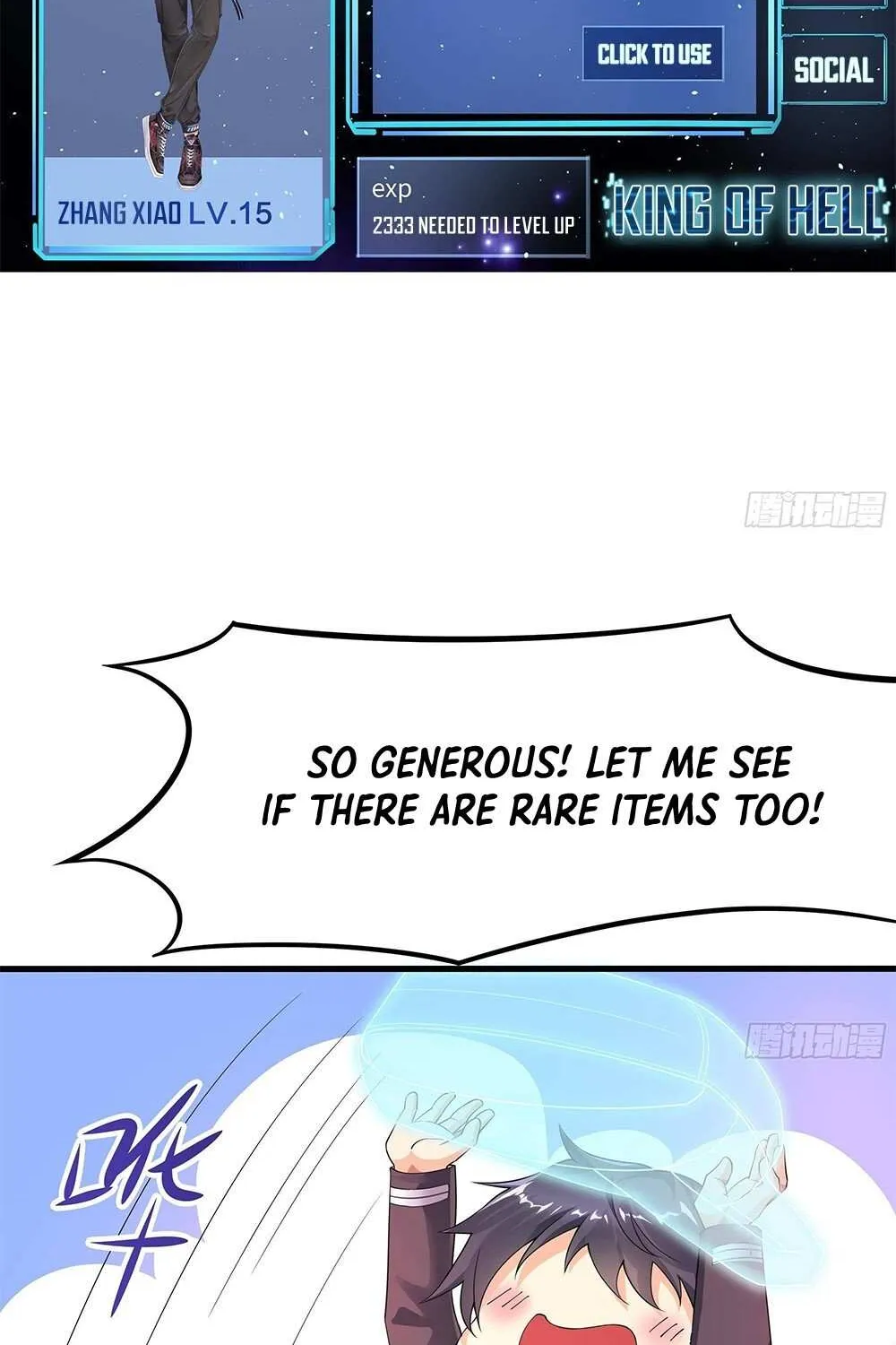 Read I Opened A Harem in Hell chapter 13 image 10 on Lezhin