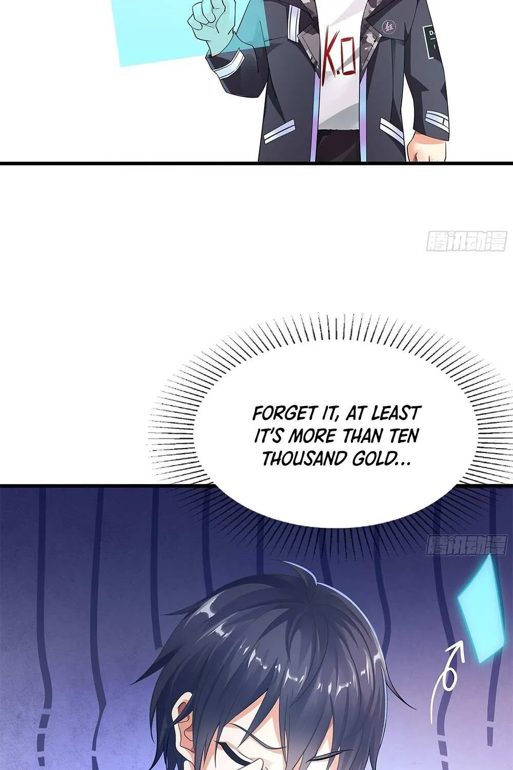 Read I Opened A Harem in Hell chapter 13 image 14 on Lezhin