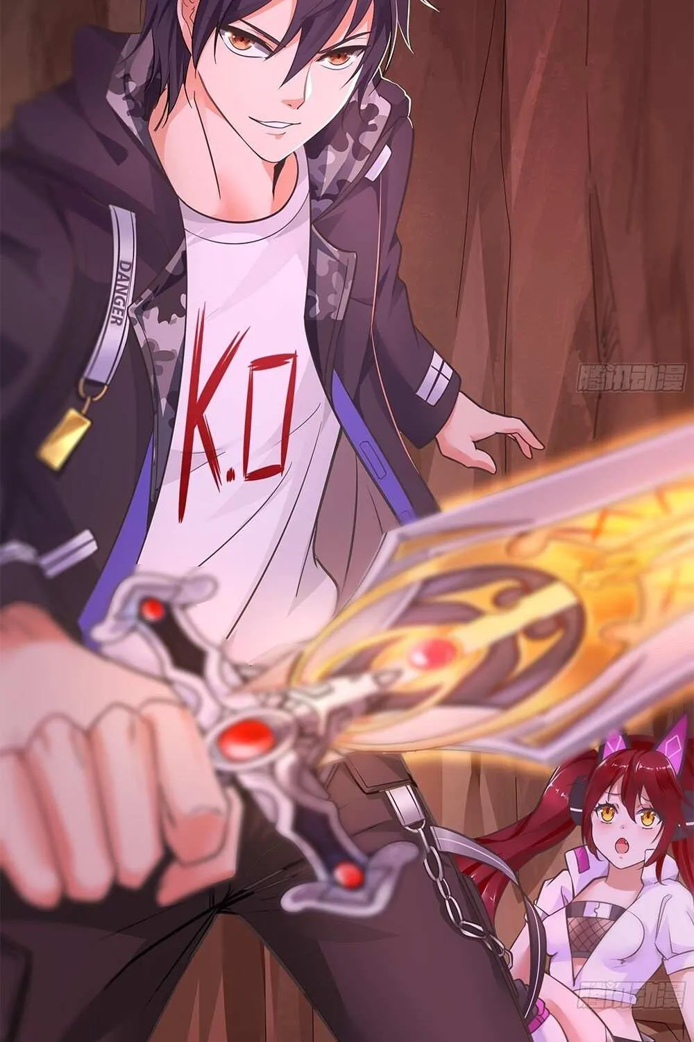 Read I Opened A Harem in Hell chapter 13 image 24 on Lezhin