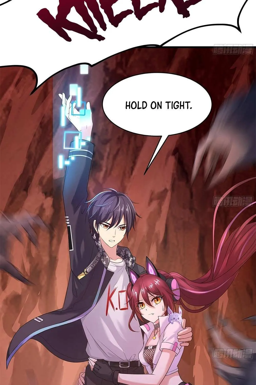 Read I Opened A Harem in Hell chapter 13 image 32 on Lezhin