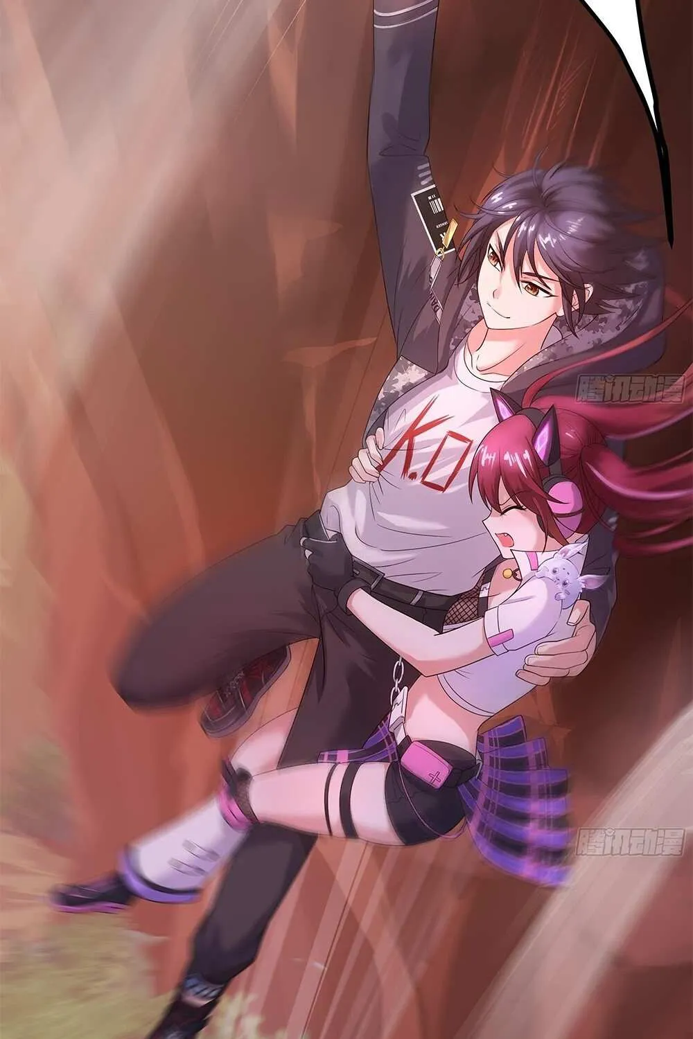 Read I Opened A Harem in Hell chapter 13 image 37 on Lezhin