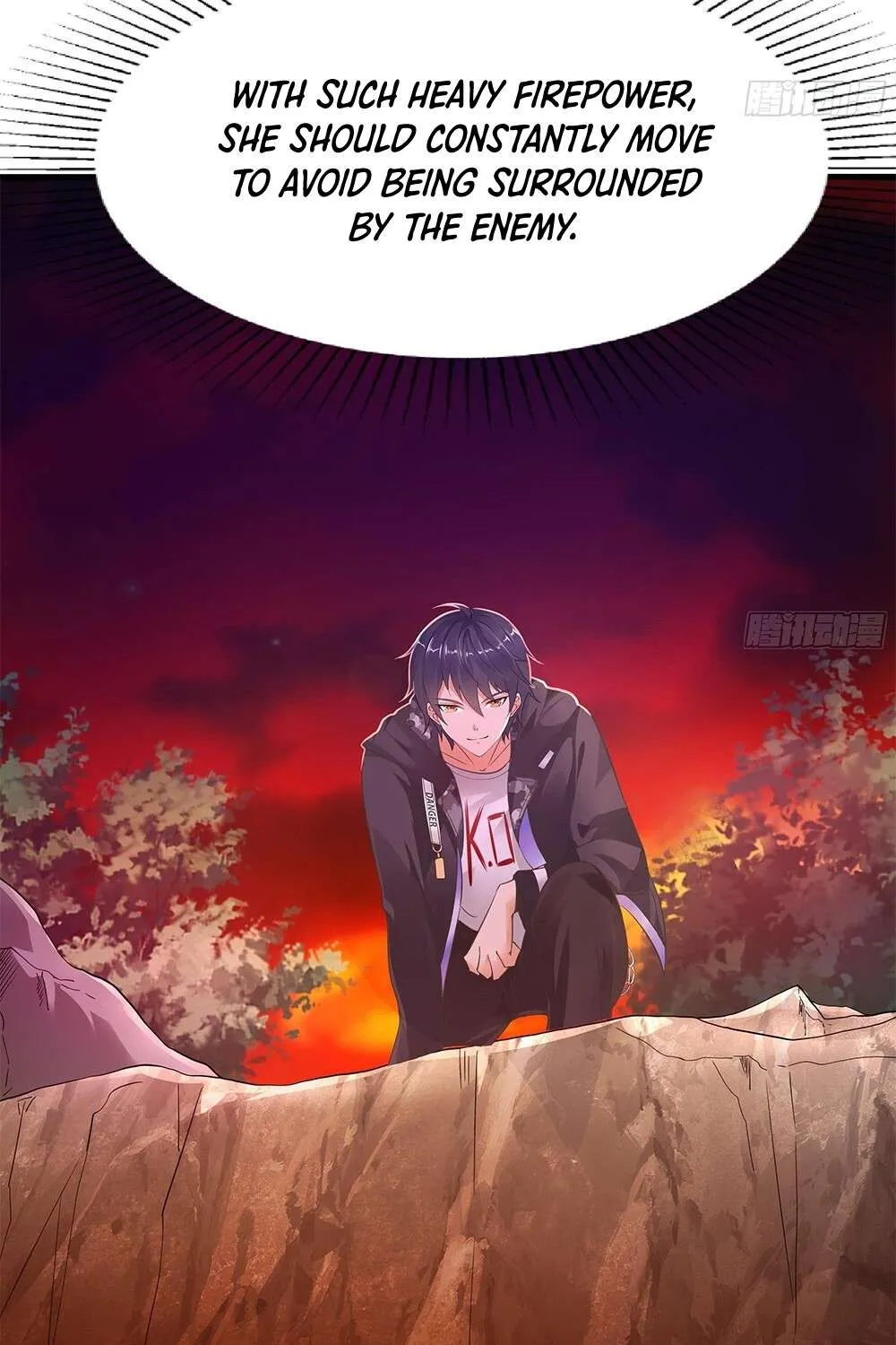 Read I Opened A Harem in Hell chapter 13 image 4 on Lezhin