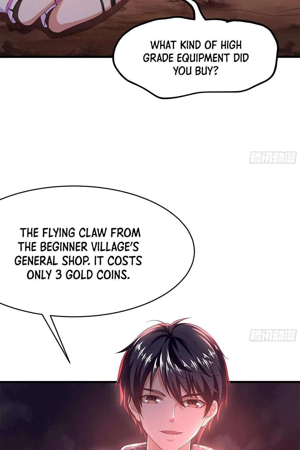 Read I Opened A Harem in Hell chapter 13 image 42 on Lezhin