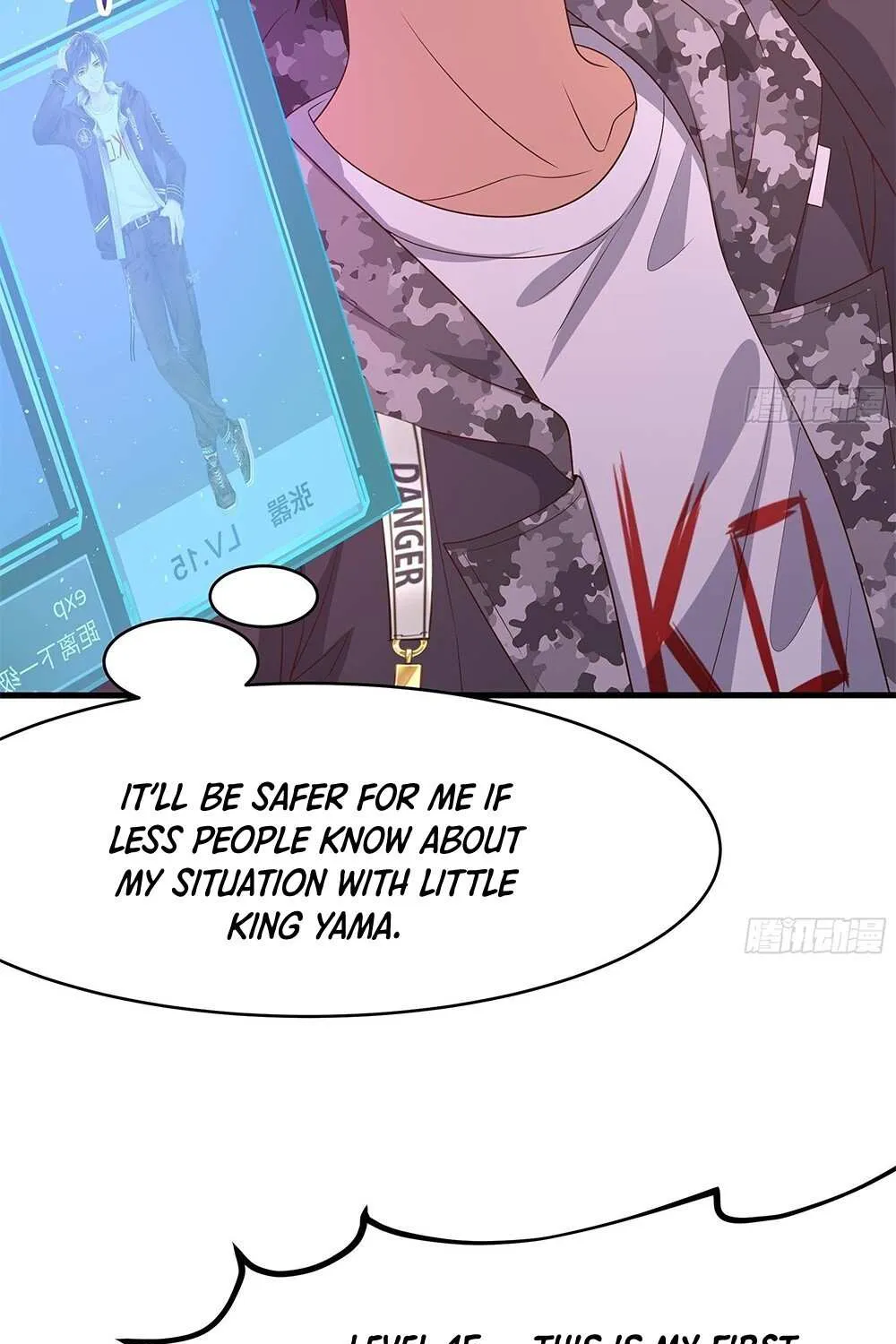 Read I Opened A Harem in Hell chapter 13 image 49 on Lezhin