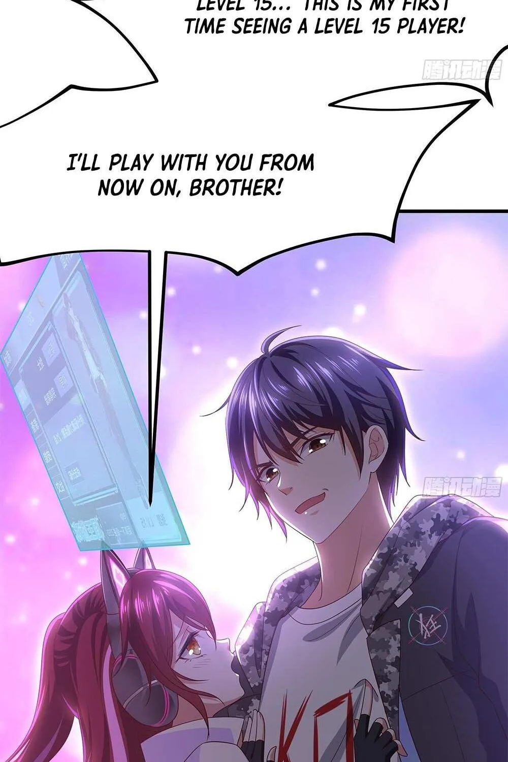 Read I Opened A Harem in Hell chapter 13 image 50 on Lezhin