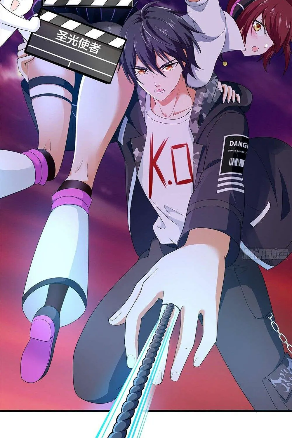Read I Opened A Harem in Hell chapter 14 image 31 on Lezhin