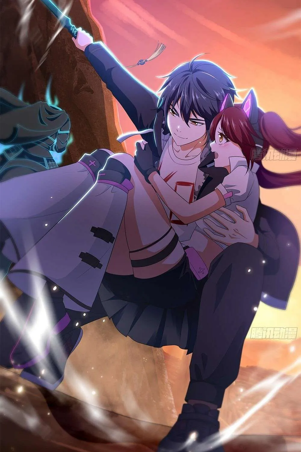 Read I Opened A Harem in Hell chapter 14 image 44 on Lezhin
