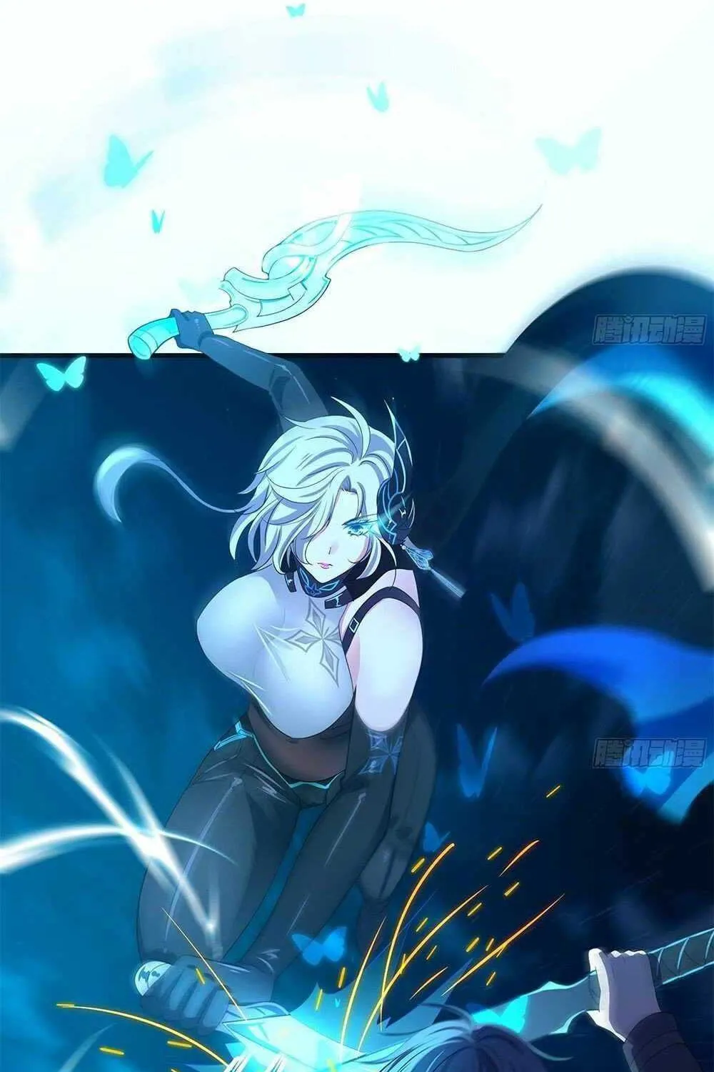 Read I Opened A Harem in Hell chapter 15 image 1 on Lezhin