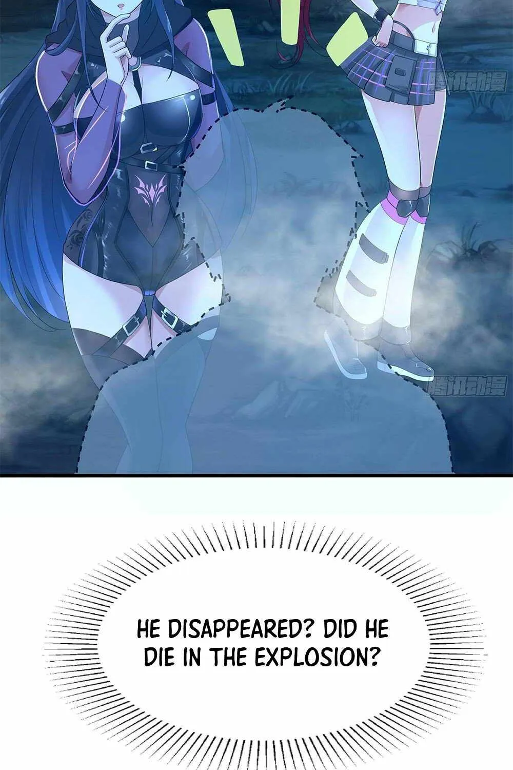 Read I Opened A Harem in Hell chapter 15 image 13 on Lezhin