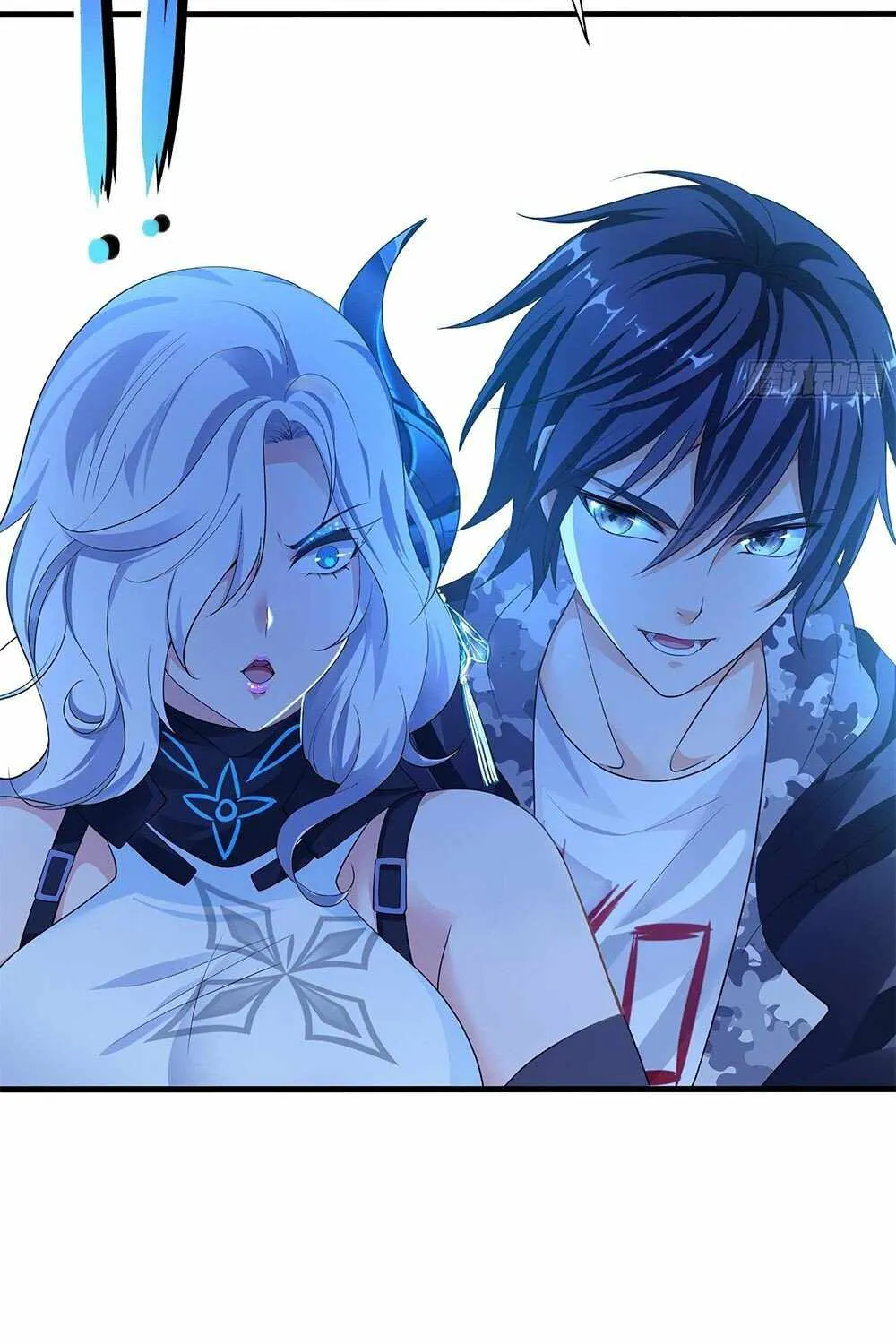 Read I Opened A Harem in Hell chapter 15 image 15 on Lezhin