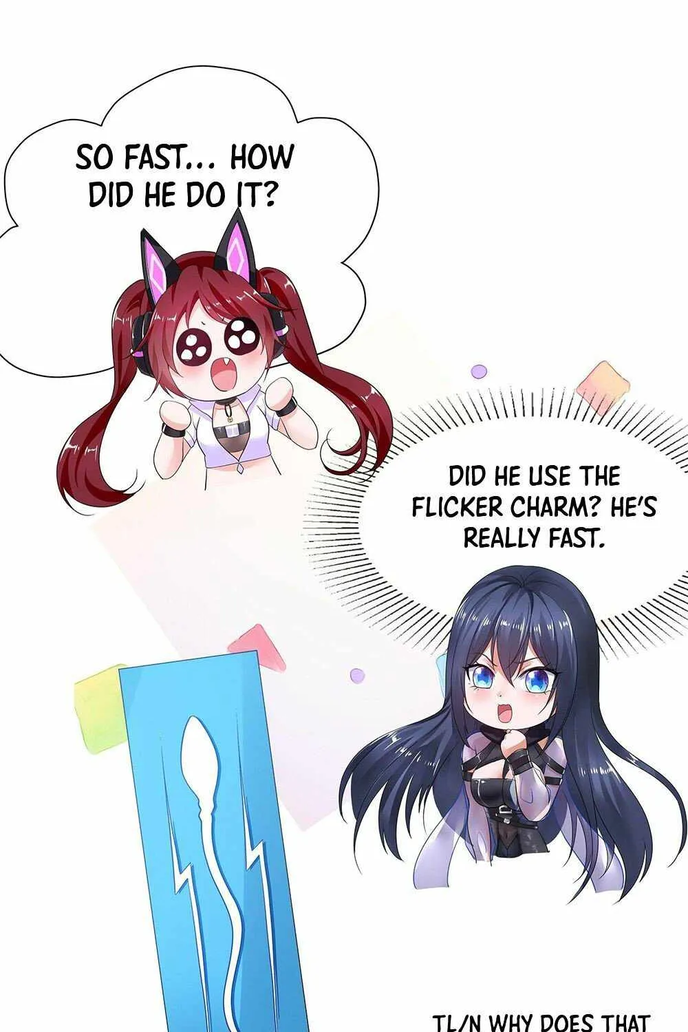 Read I Opened A Harem in Hell chapter 15 image 16 on Lezhin