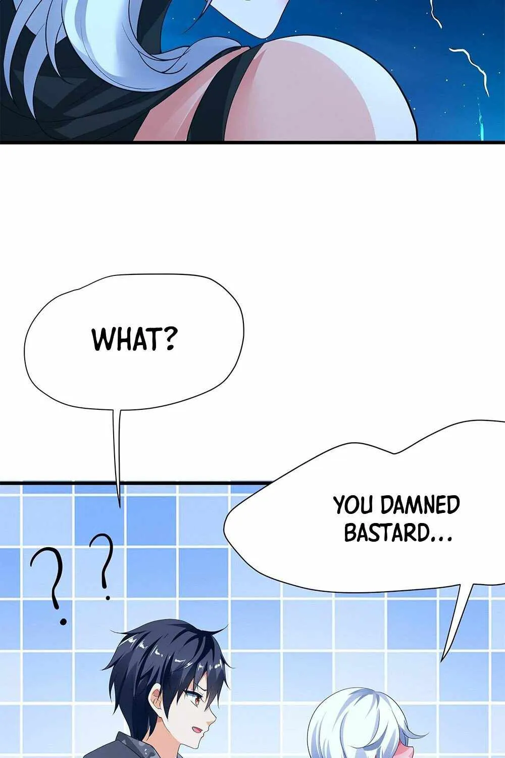 Read I Opened A Harem in Hell chapter 15 image 20 on Lezhin