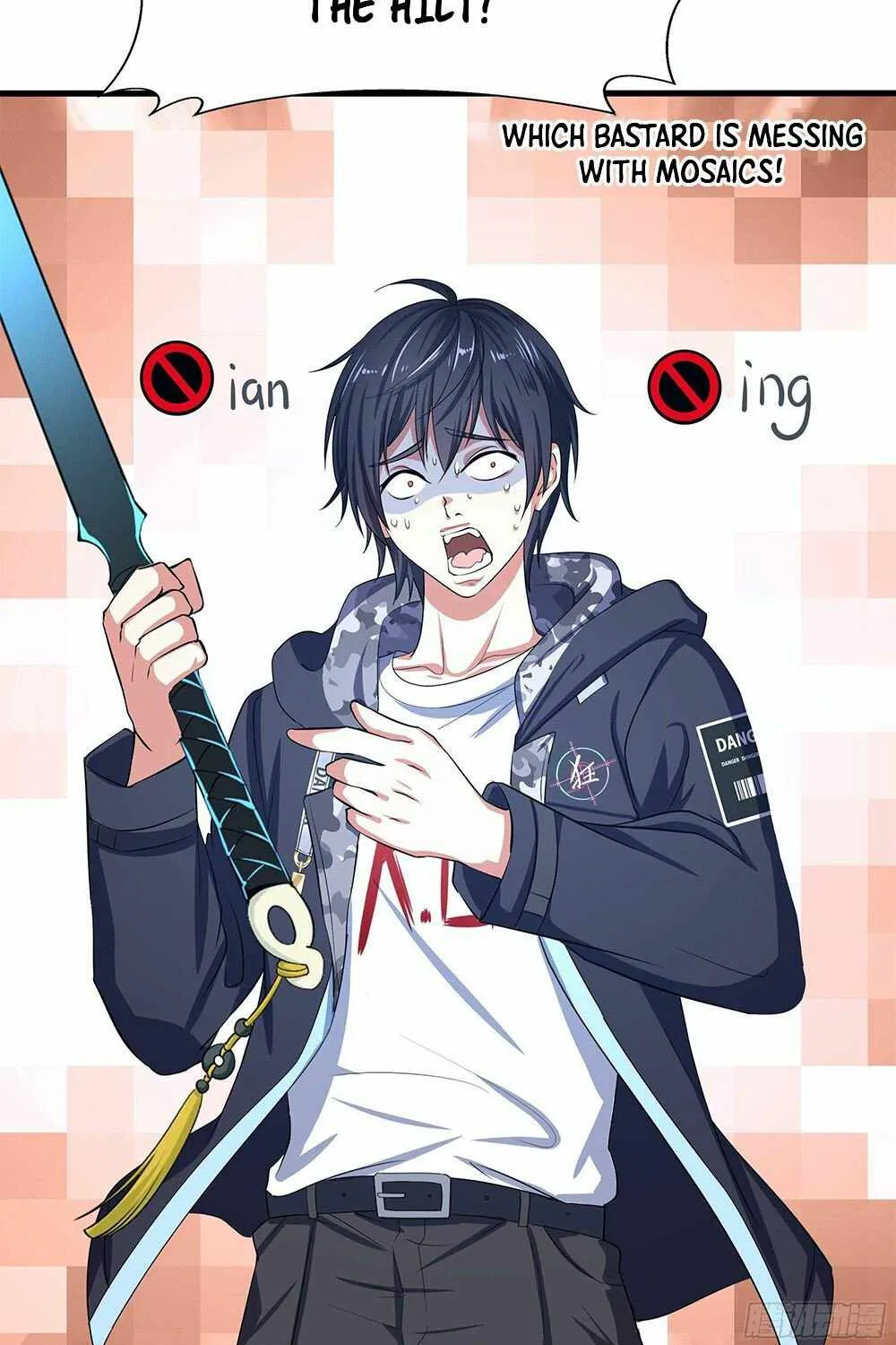 Read I Opened A Harem in Hell chapter 15 image 22 on Lezhin