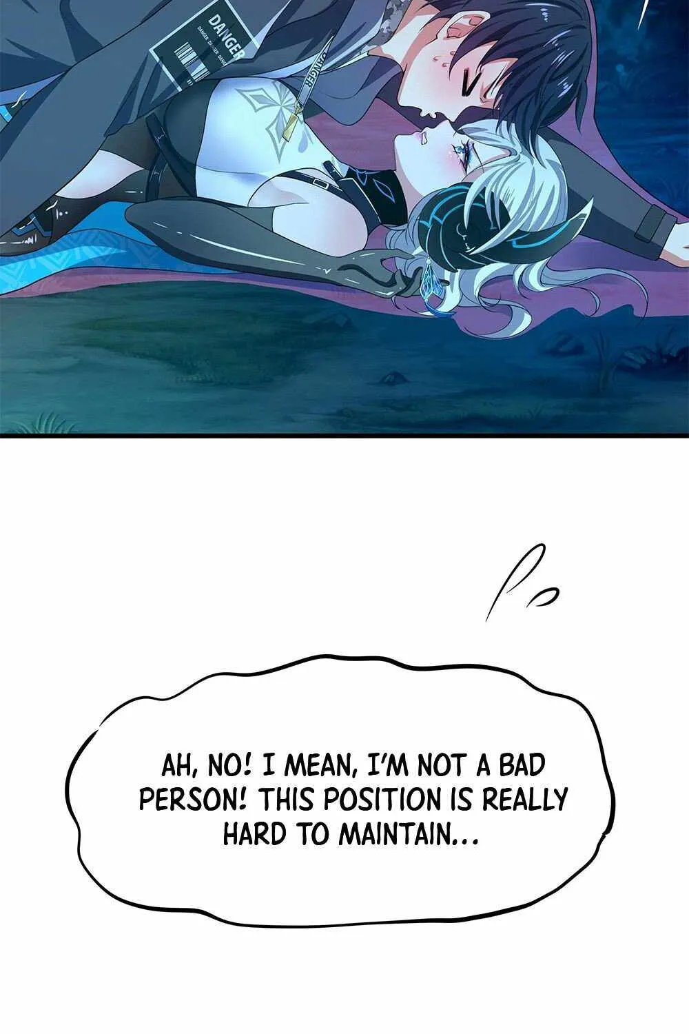 Read I Opened A Harem in Hell chapter 15 image 42 on Lezhin