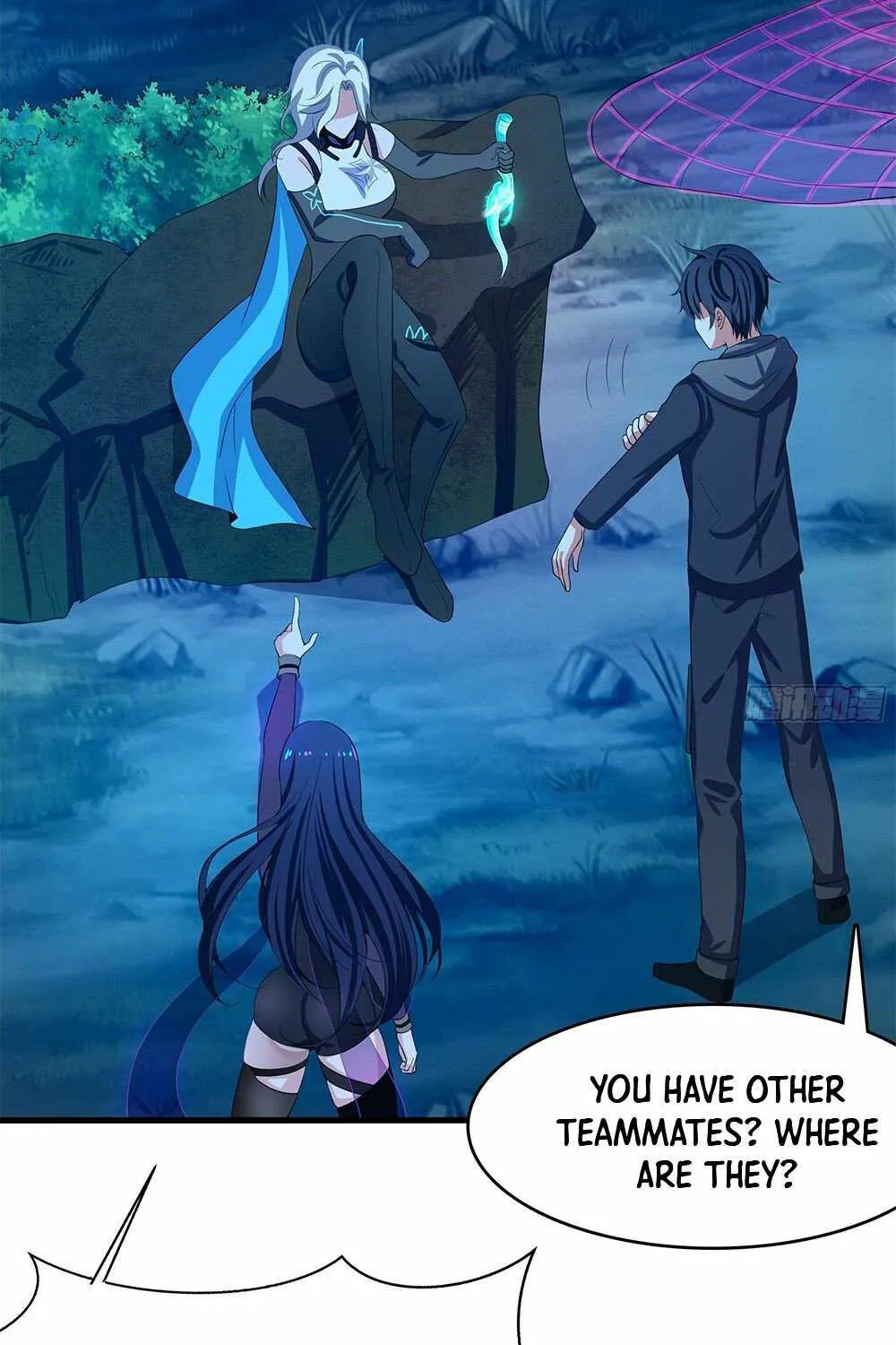 Read I Opened A Harem in Hell chapter 15 image 45 on Lezhin