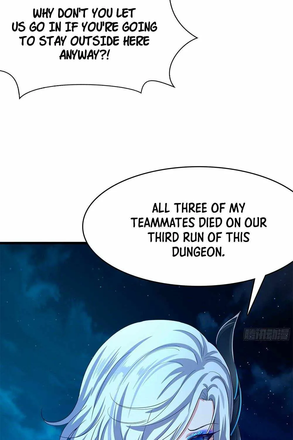 Read I Opened A Harem in Hell chapter 15 image 46 on Lezhin