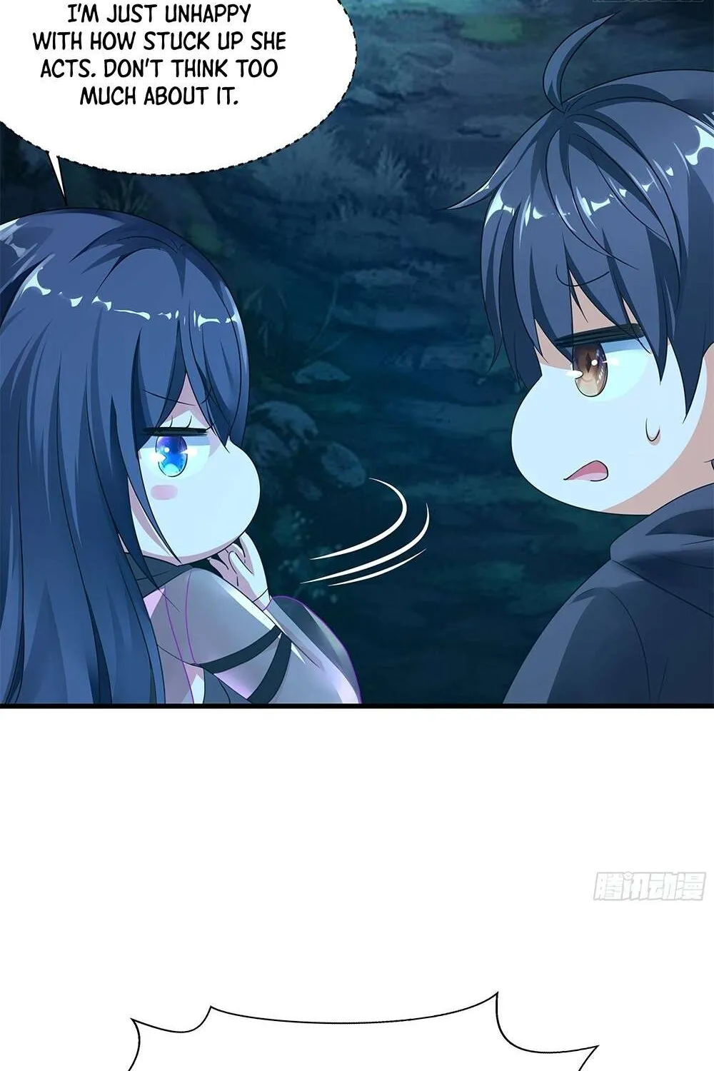 Read I Opened A Harem in Hell chapter 16 image 11 on Lezhin