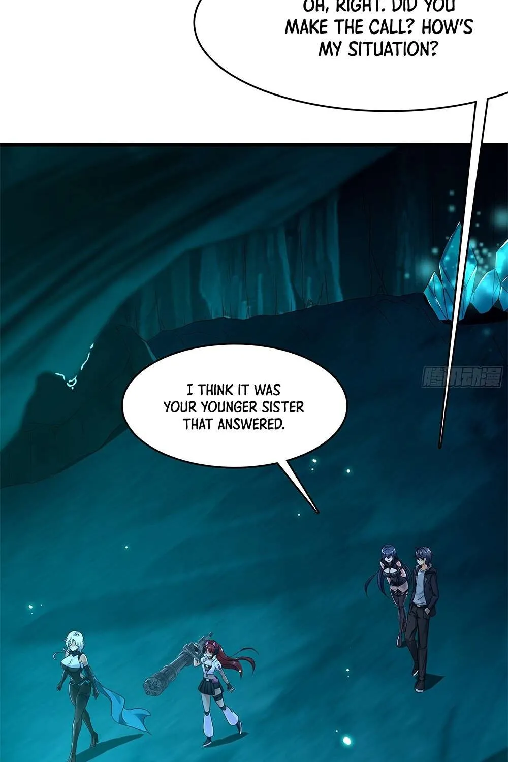 Read I Opened A Harem in Hell chapter 16 image 16 on Lezhin