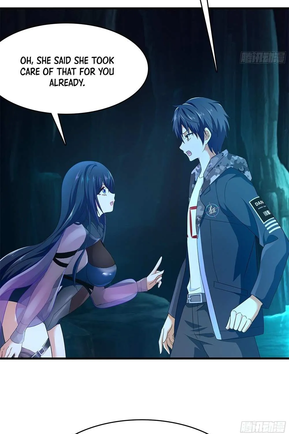 Read I Opened A Harem in Hell chapter 16 image 20 on Lezhin