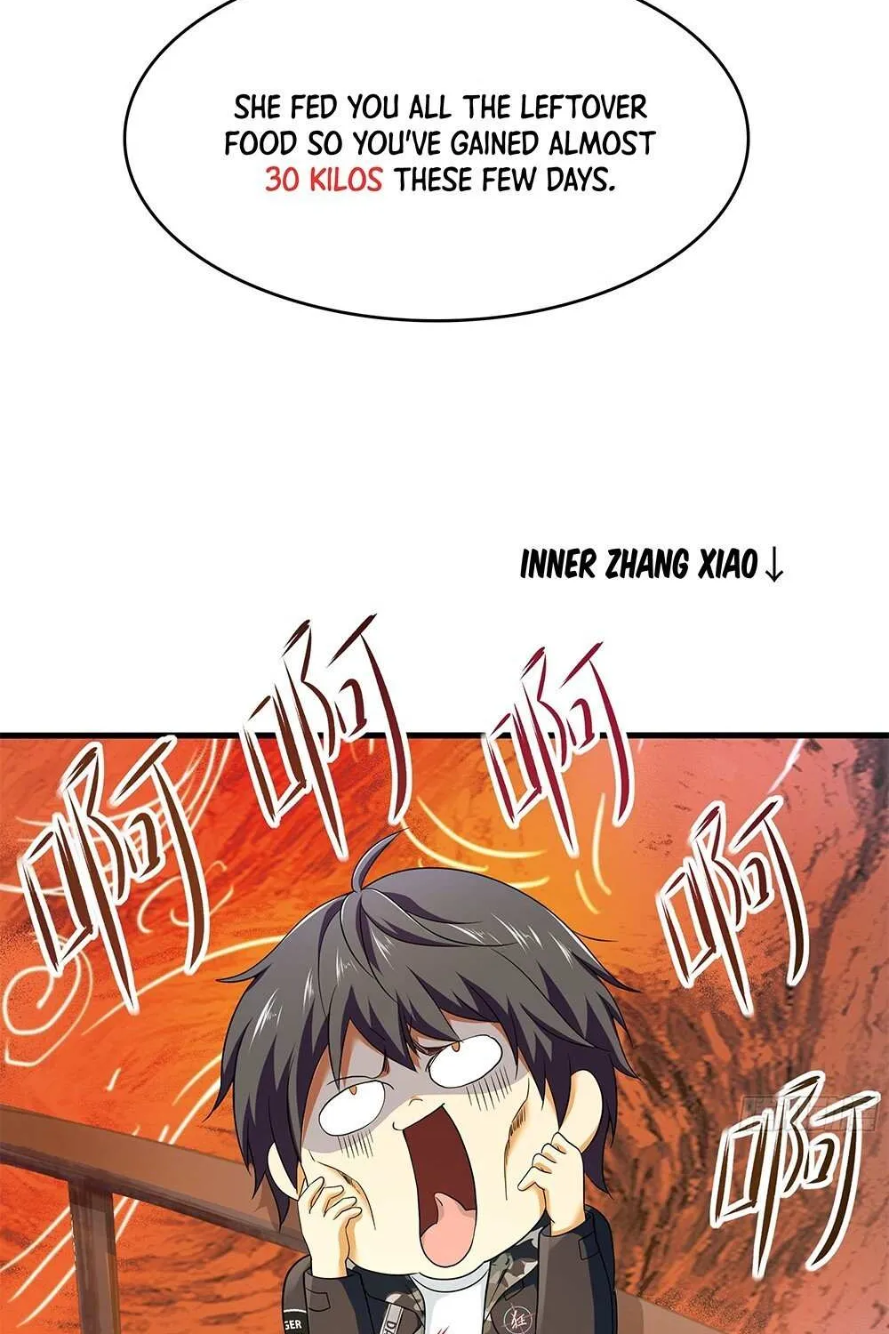 Read I Opened A Harem in Hell chapter 16 image 21 on Lezhin