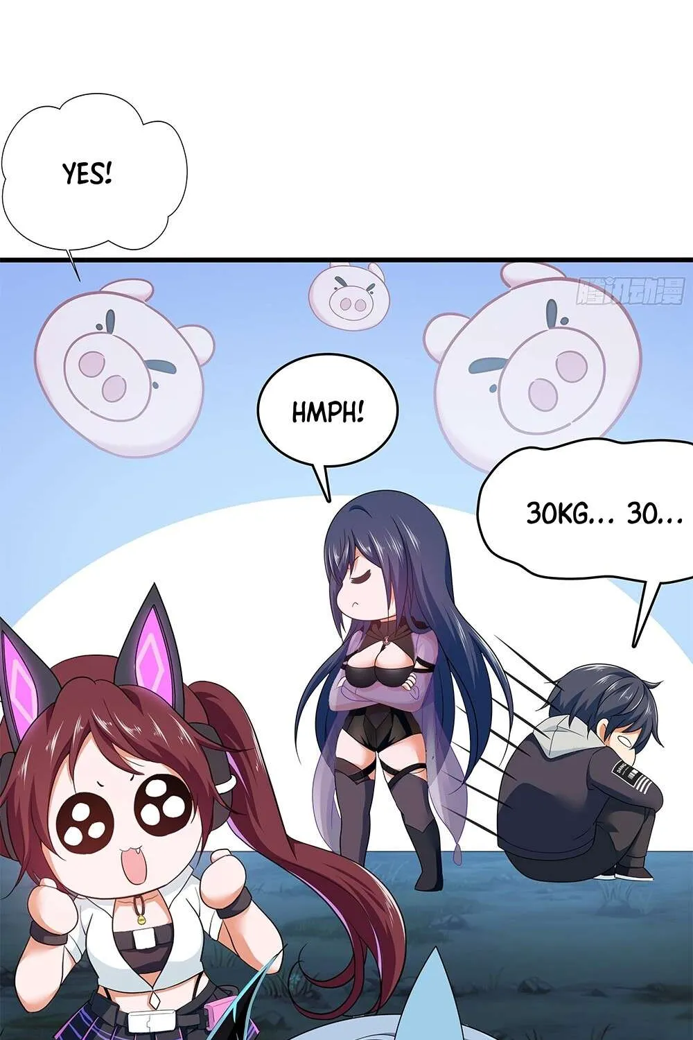 Read I Opened A Harem in Hell chapter 16 image 26 on Lezhin