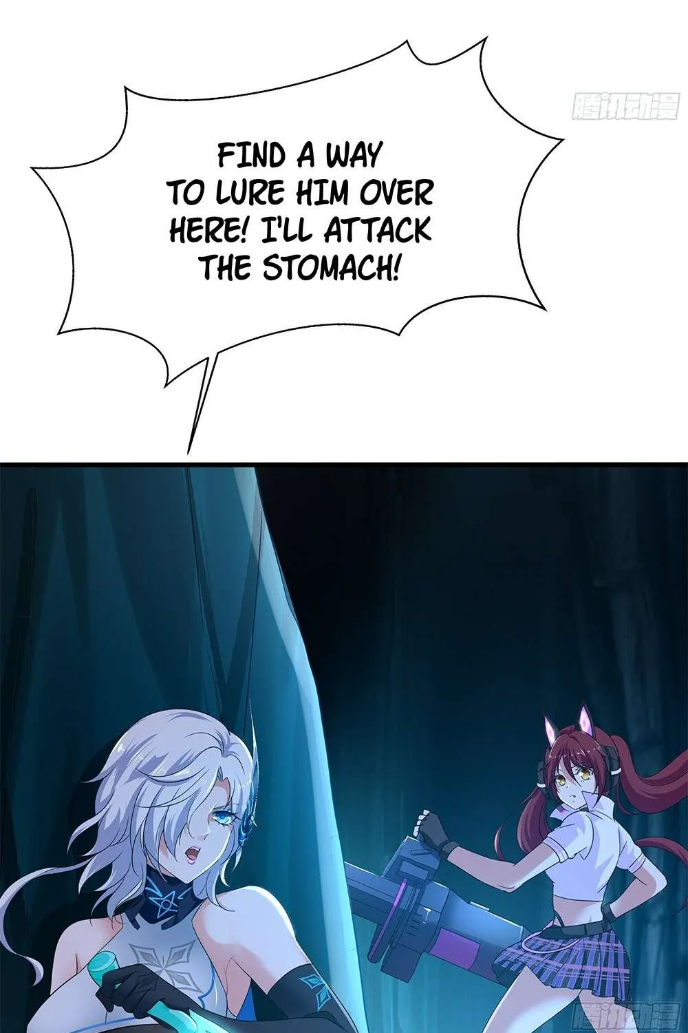 Read I Opened A Harem in Hell chapter 16 image 42 on Lezhin