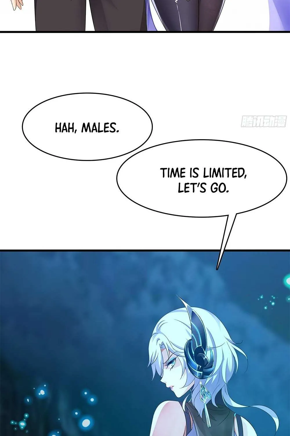 Read I Opened A Harem in Hell chapter 16 image 8 on Lezhin