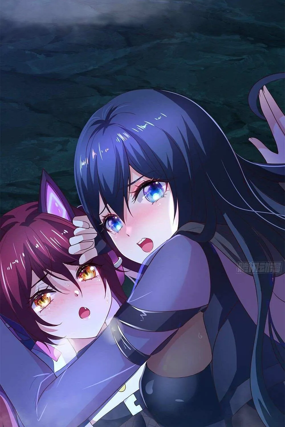 Read I Opened A Harem in Hell chapter 17 image 11 on Lezhin