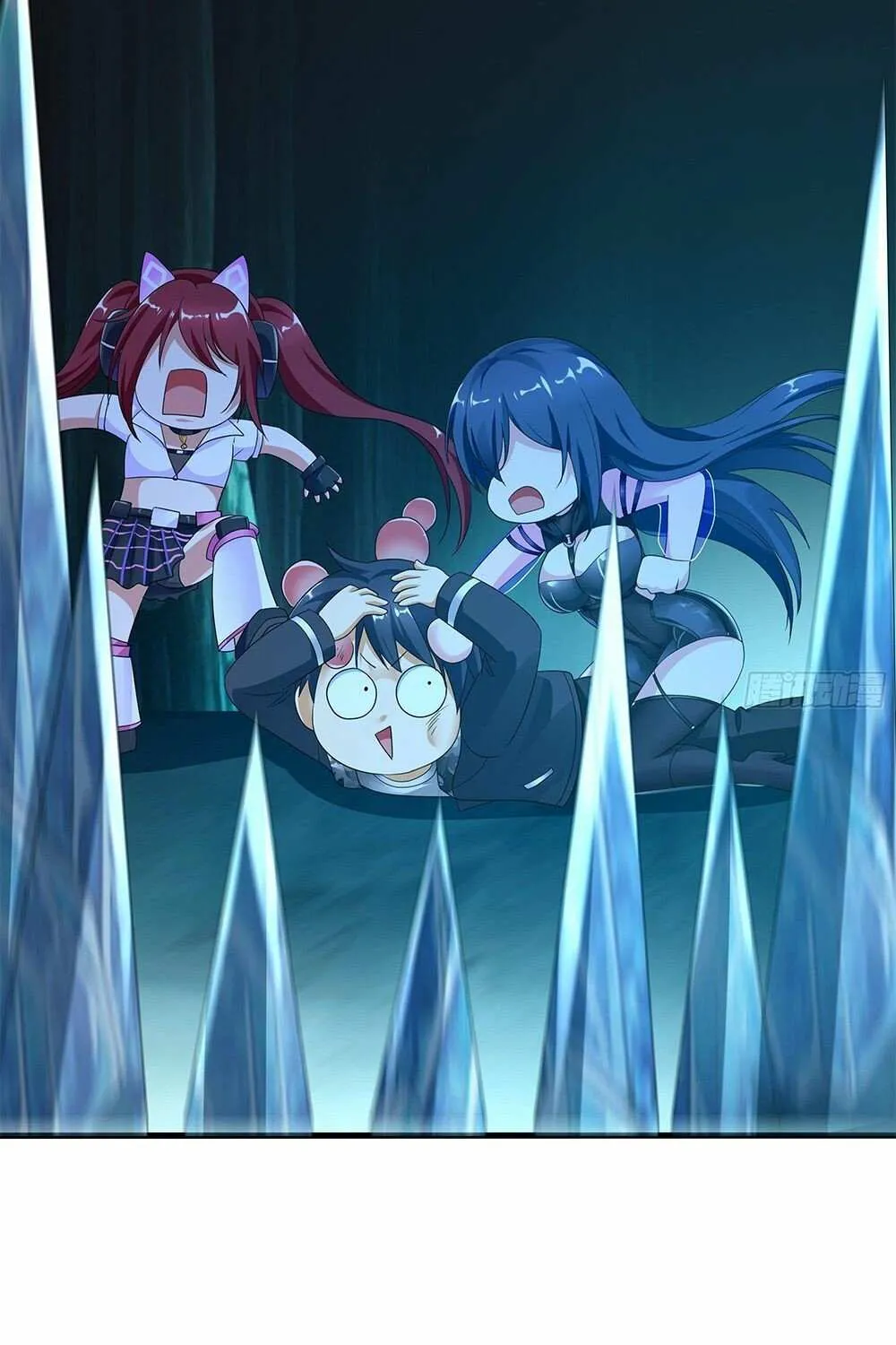 Read I Opened A Harem in Hell chapter 17 image 25 on Lezhin
