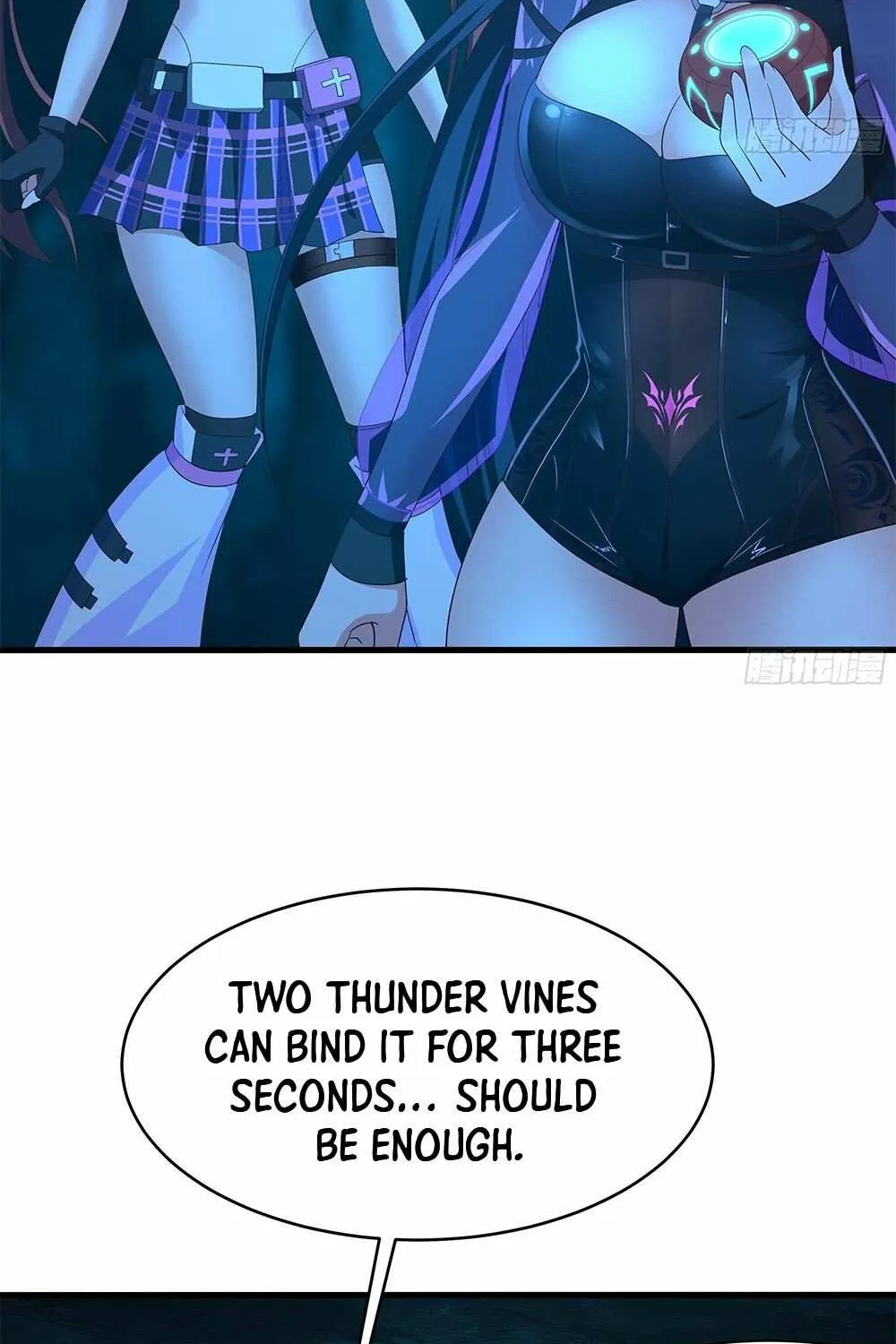 Read I Opened A Harem in Hell chapter 17 image 46 on Lezhin