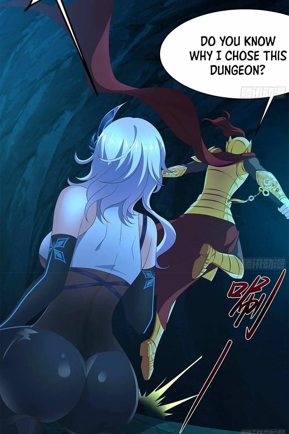 Read I Opened A Harem in Hell chapter 17 image 51 on Lezhin