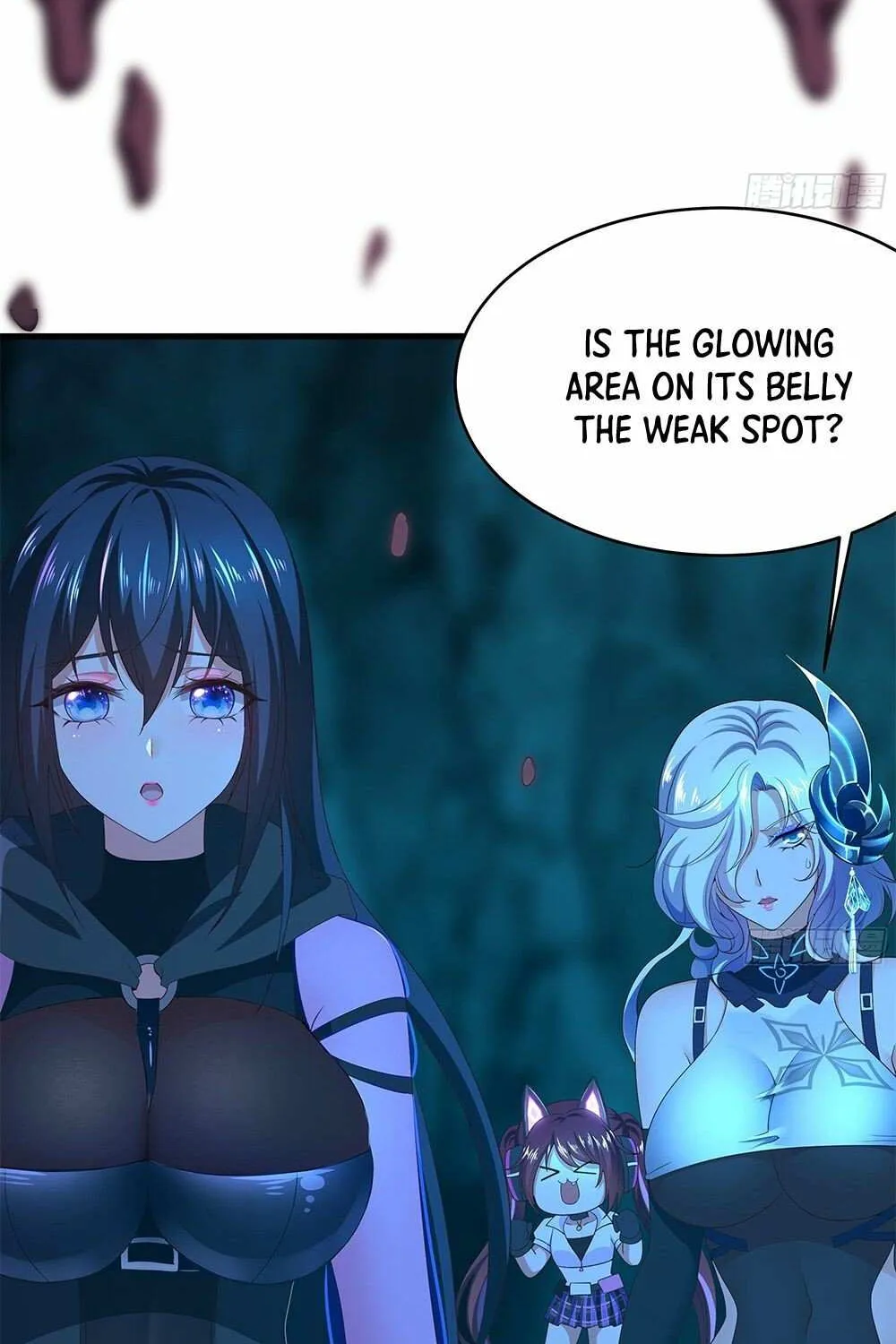 Read I Opened A Harem in Hell chapter 18 image 16 on Lezhin