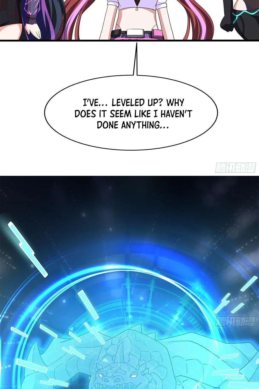 Read I Opened A Harem in Hell chapter 18 image 22 on Lezhin