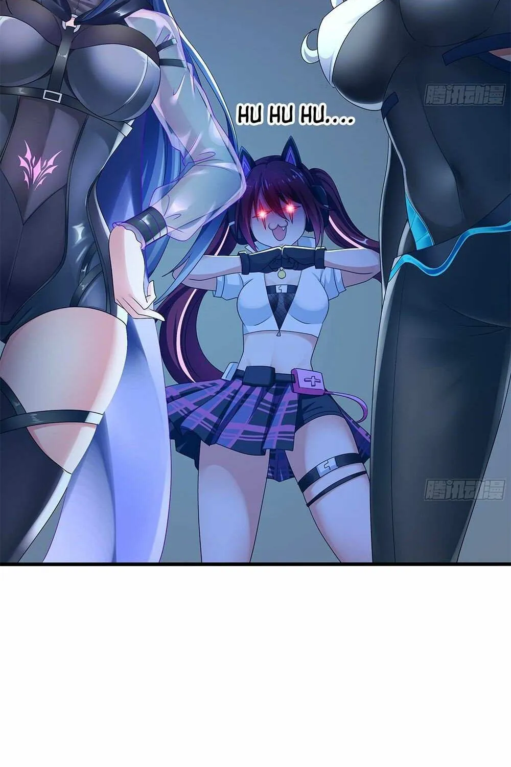 Read I Opened A Harem in Hell chapter 18 image 46 on Lezhin