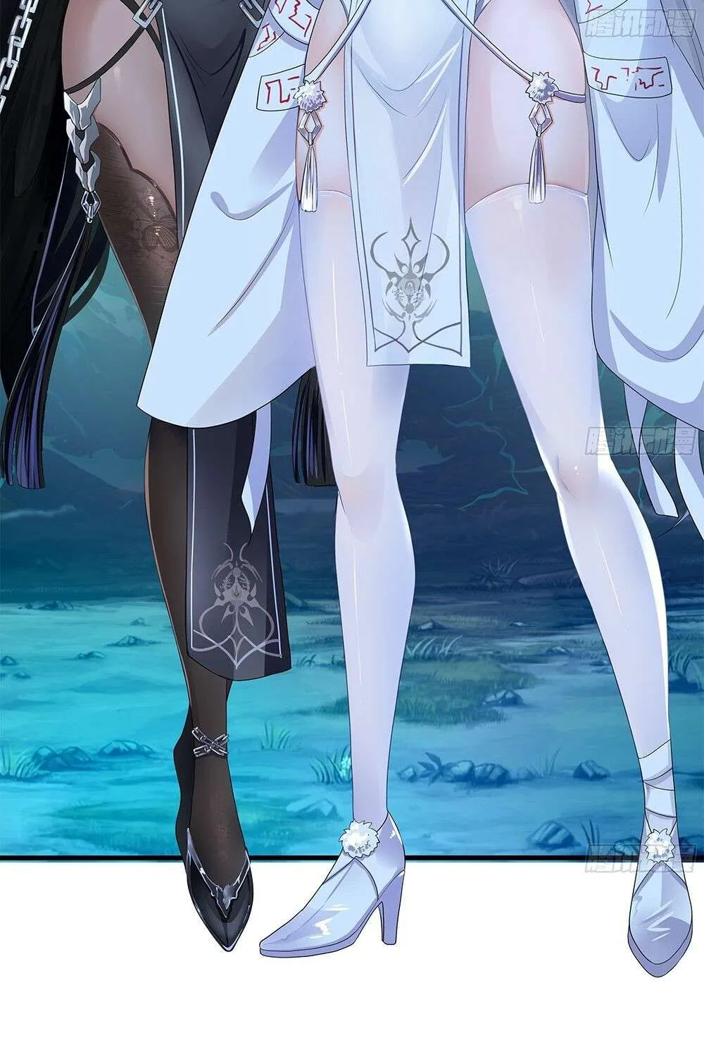 Read I Opened A Harem in Hell chapter 18 image 52 on Lezhin