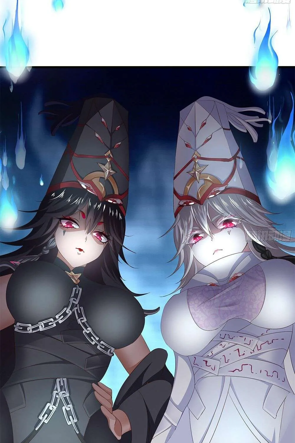 Read I Opened A Harem in Hell chapter 19 image 18 on Lezhin