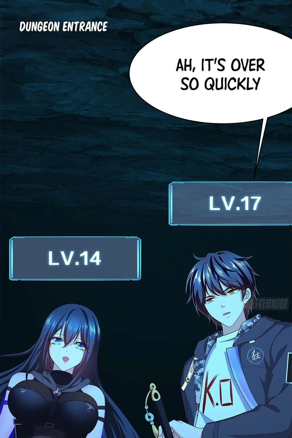 Read I Opened A Harem in Hell chapter 19 image 2 on Lezhin