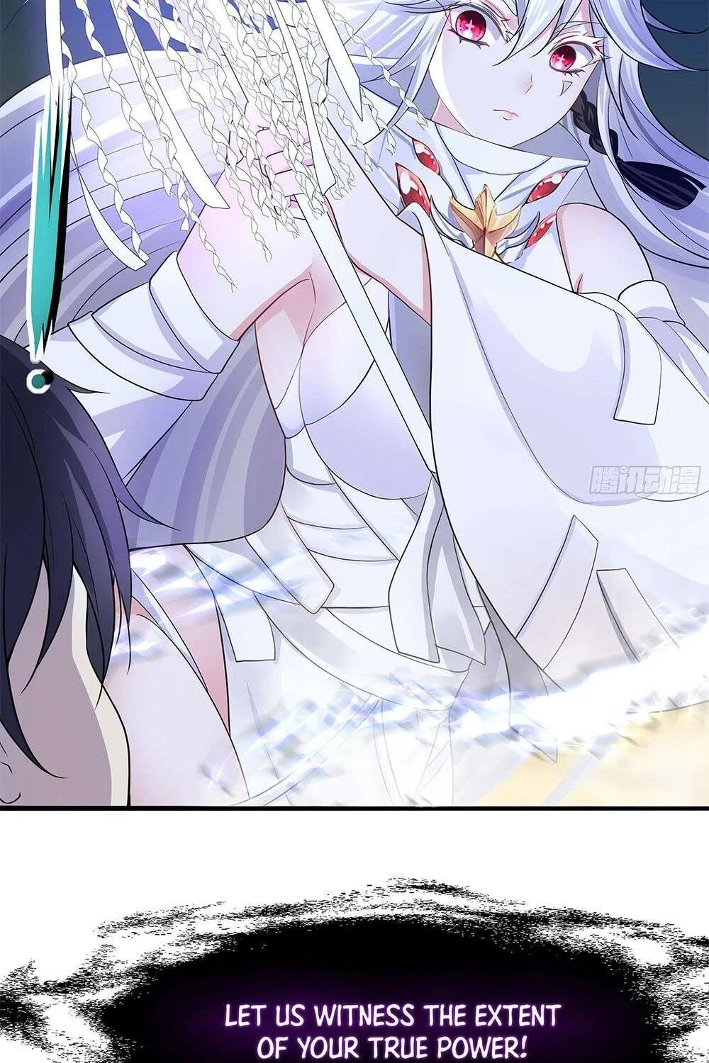 Read I Opened A Harem in Hell chapter 19 image 26 on Lezhin