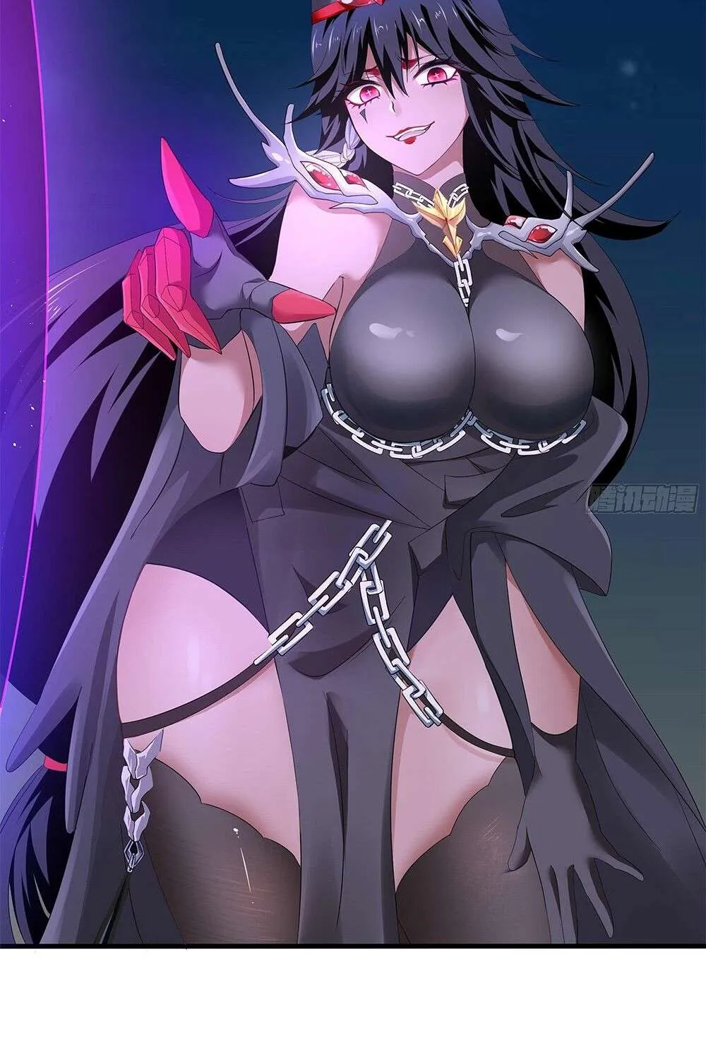 Read I Opened A Harem in Hell chapter 19 image 50 on Lezhin