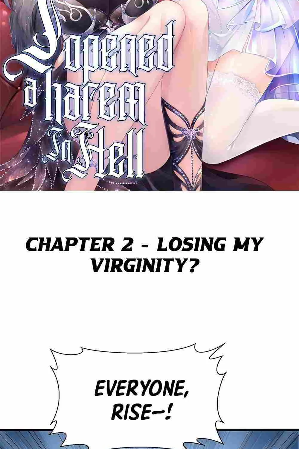 Read I Opened A Harem in Hell chapter 2 image 1 on Lezhin