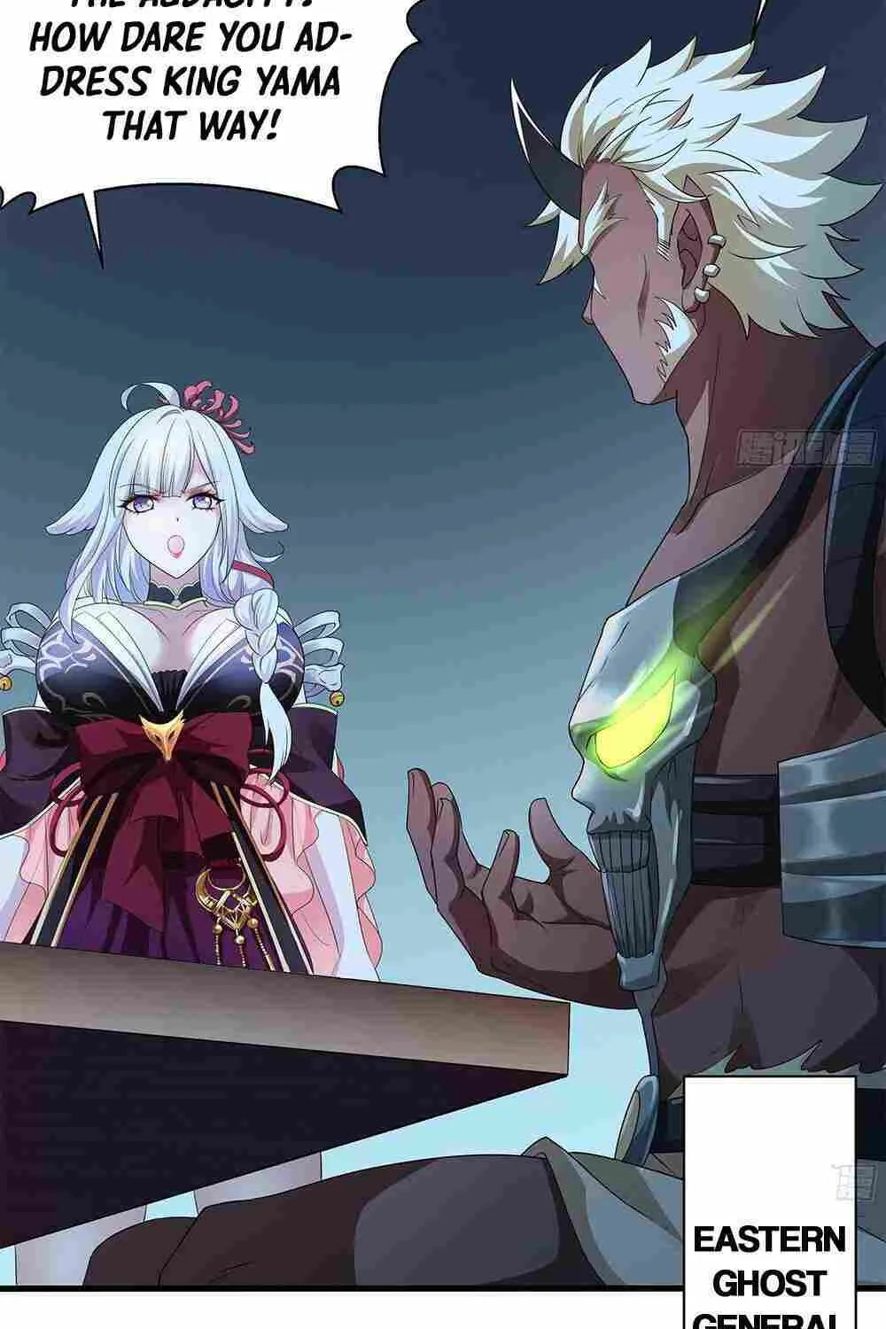 Read I Opened A Harem in Hell chapter 2 image 11 on Lezhin