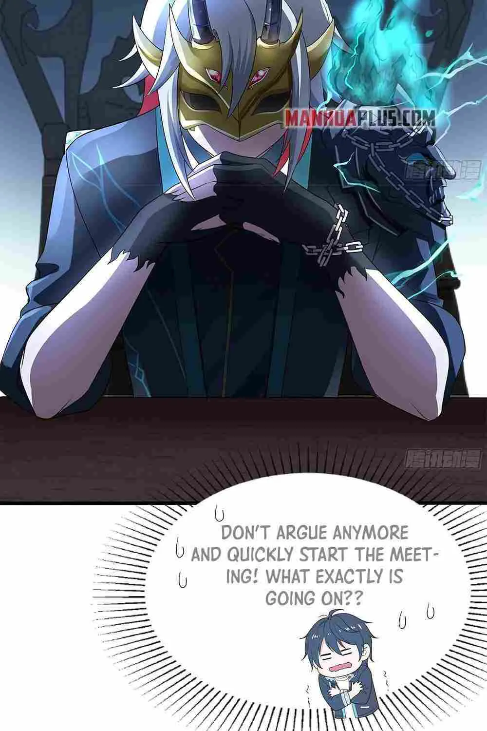 Read I Opened A Harem in Hell chapter 2 image 13 on Lezhin
