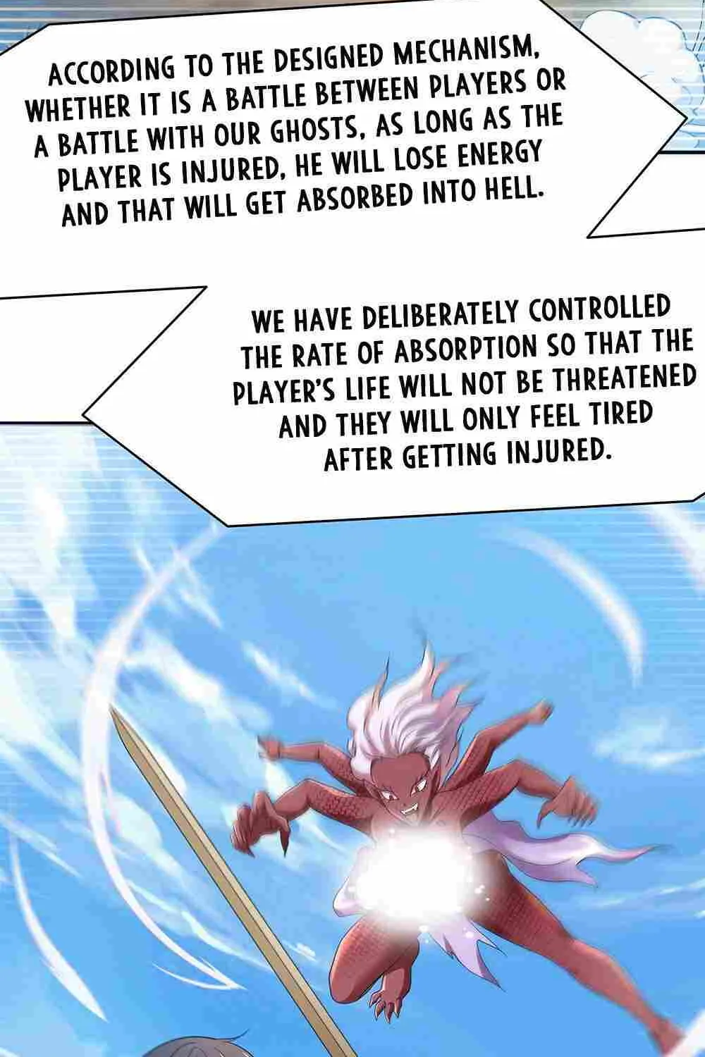 Read I Opened A Harem in Hell chapter 2 image 21 on Lezhin