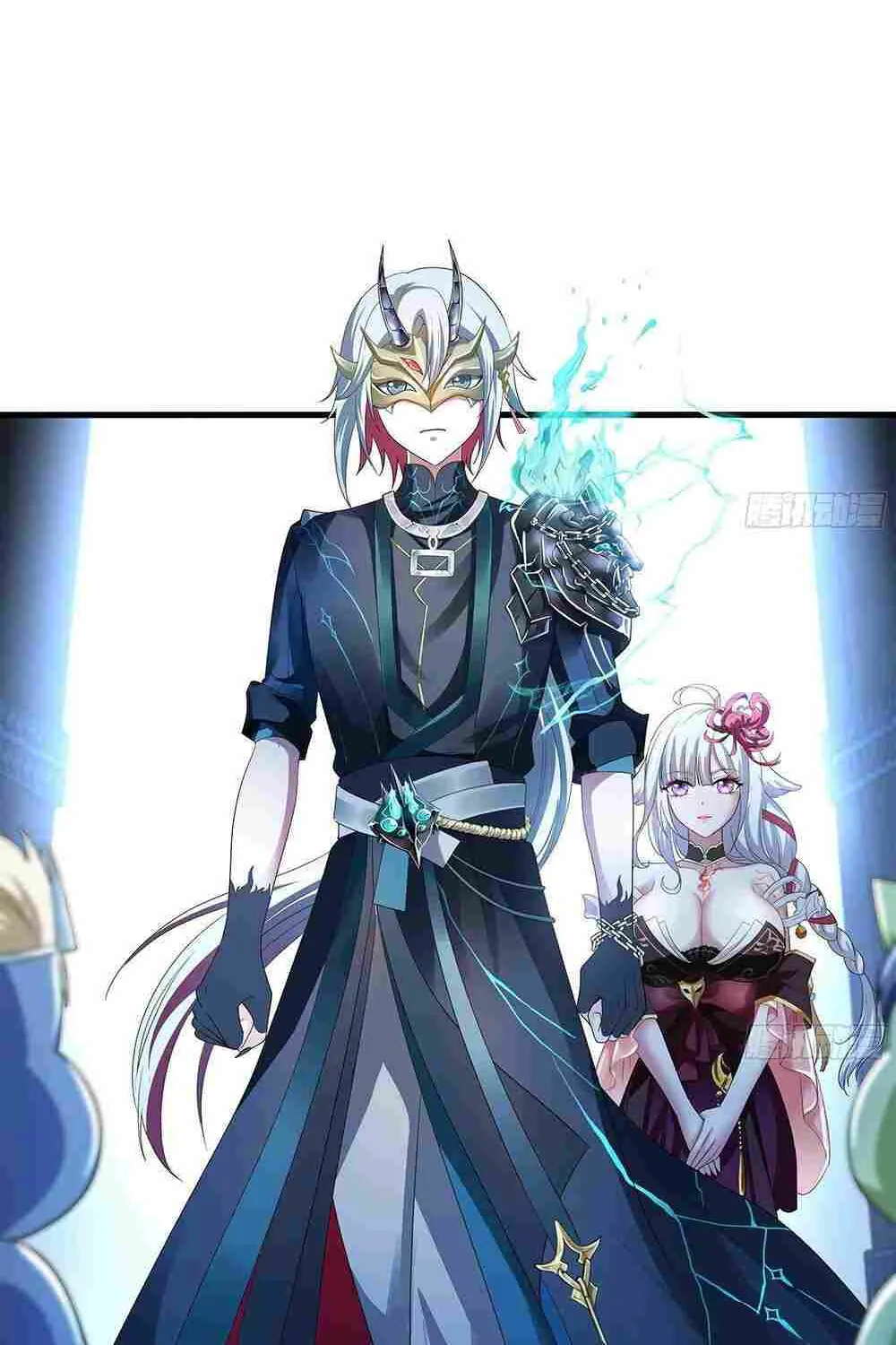 Read I Opened A Harem in Hell chapter 2 image 3 on Lezhin