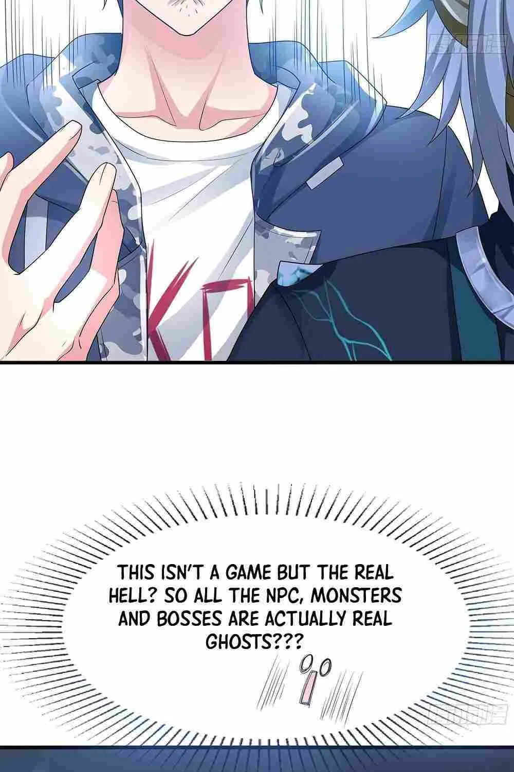 Read I Opened A Harem in Hell chapter 2 image 36 on Lezhin