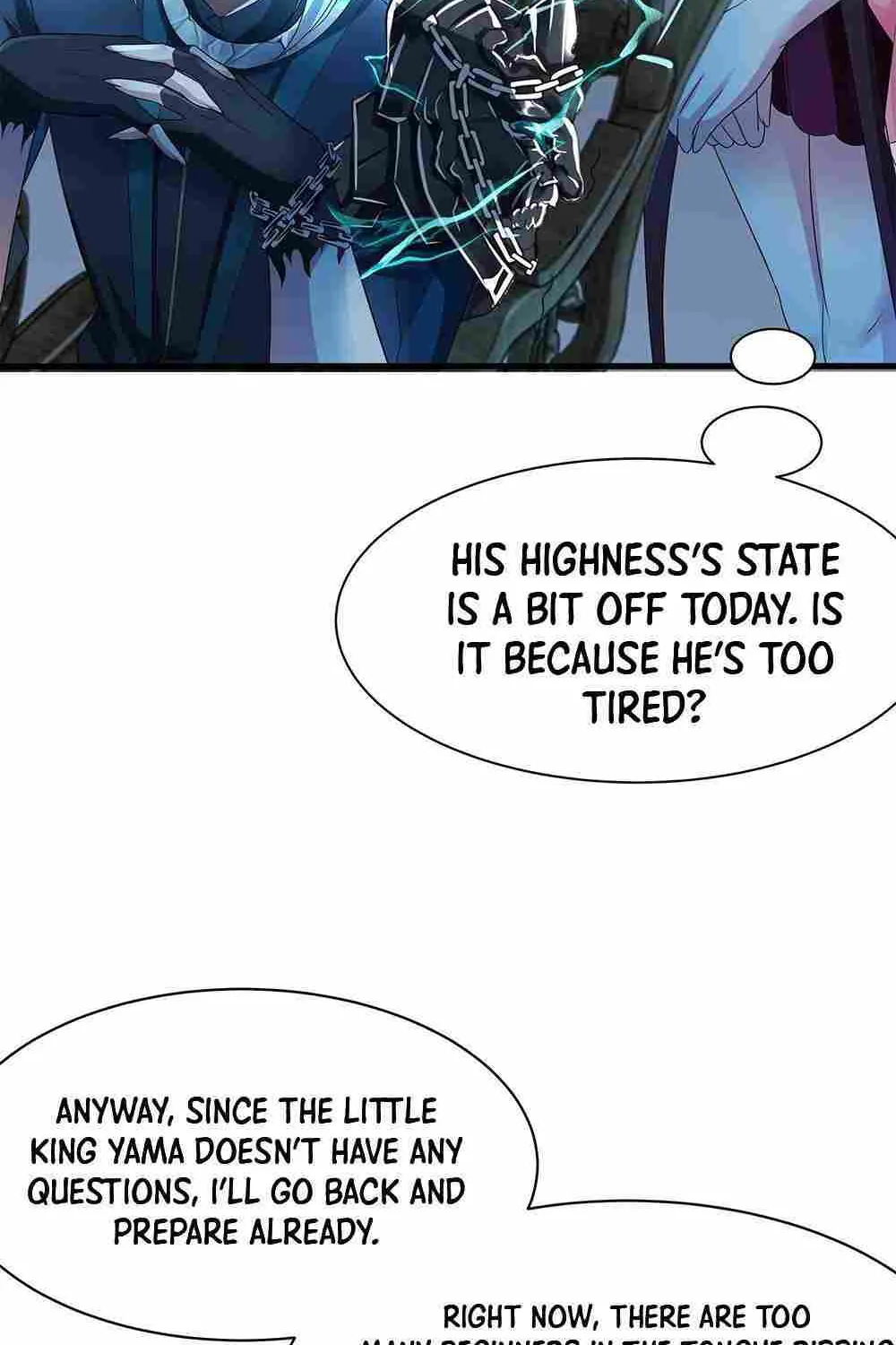 Read I Opened A Harem in Hell chapter 2 image 39 on Lezhin