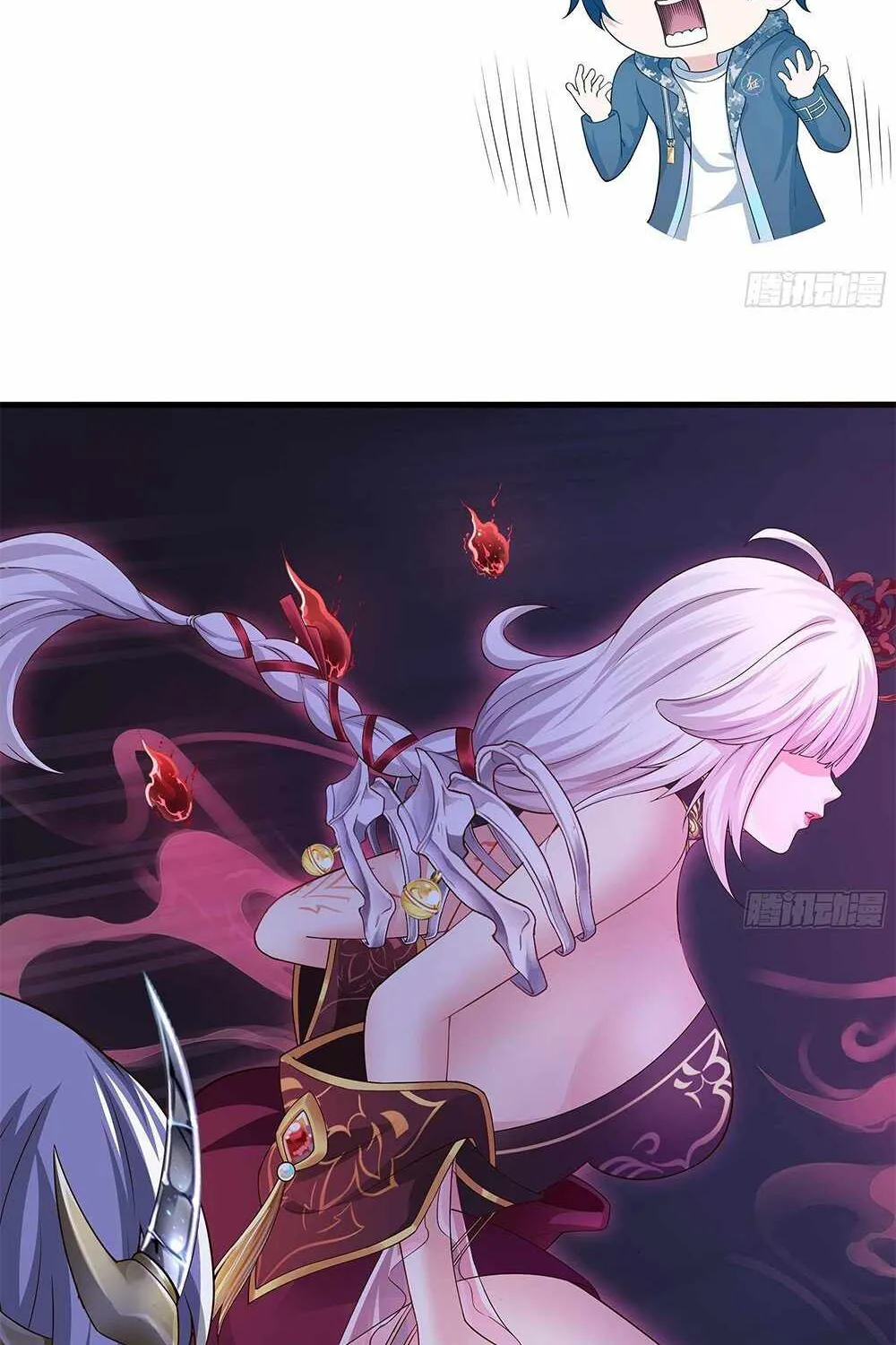 Read I Opened A Harem in Hell chapter 2 image 57 on Lezhin