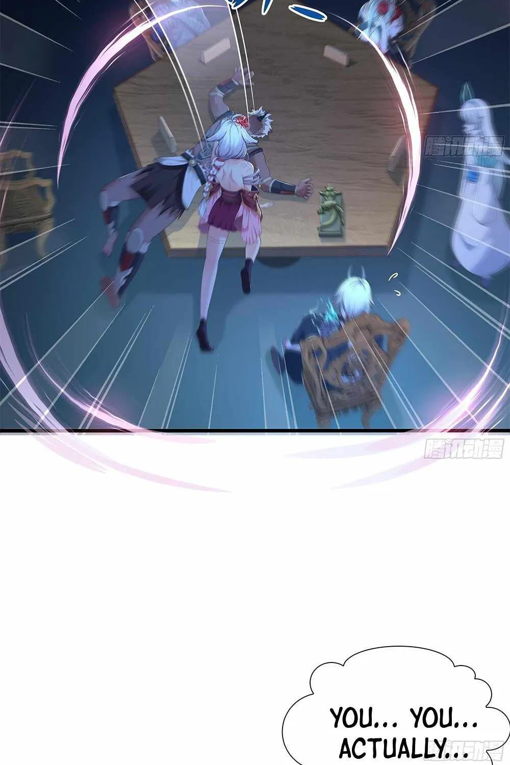 Read I Opened A Harem in Hell chapter 2 image 61 on Lezhin